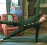 Side Pose Hand Leg off_A